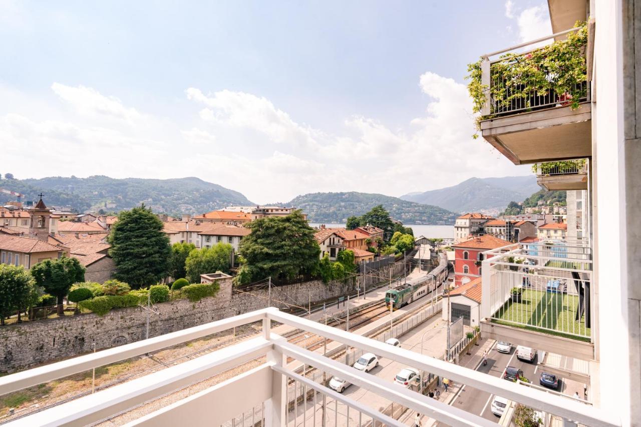 Como City View Apartment Екстер'єр фото