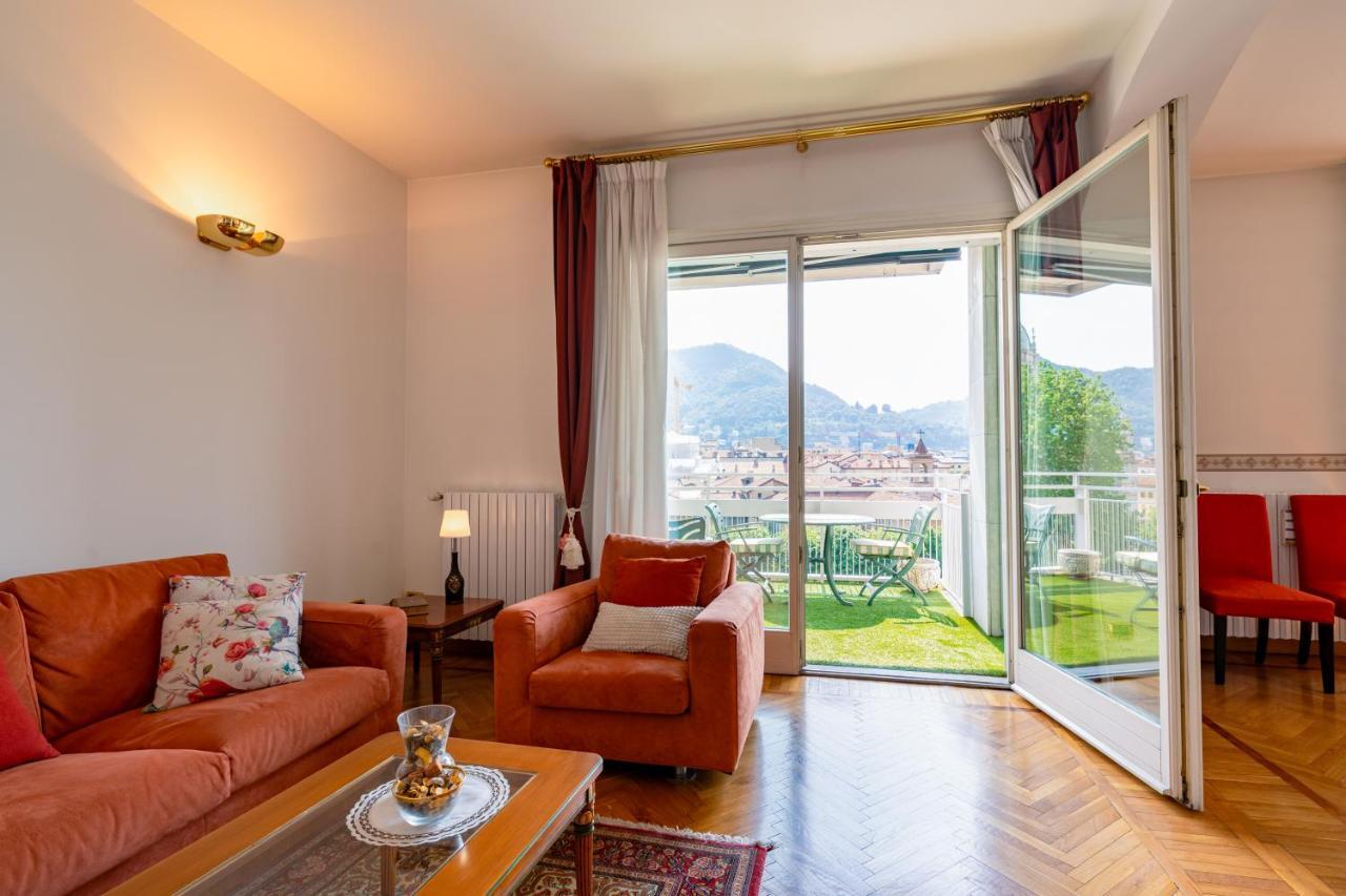 Como City View Apartment Екстер'єр фото