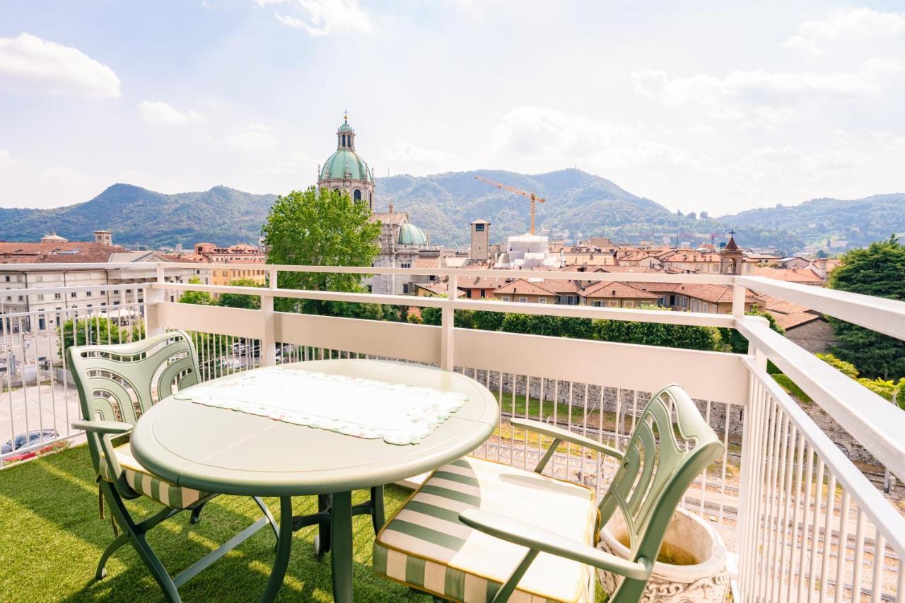 Como City View Apartment Екстер'єр фото