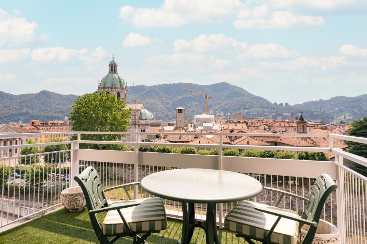 Como City View Apartment Екстер'єр фото