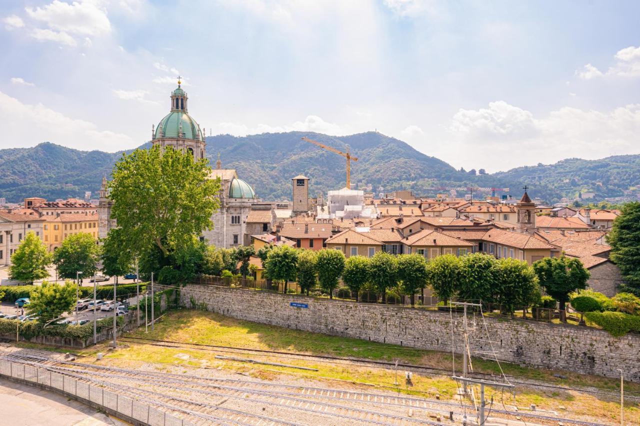 Como City View Apartment Екстер'єр фото