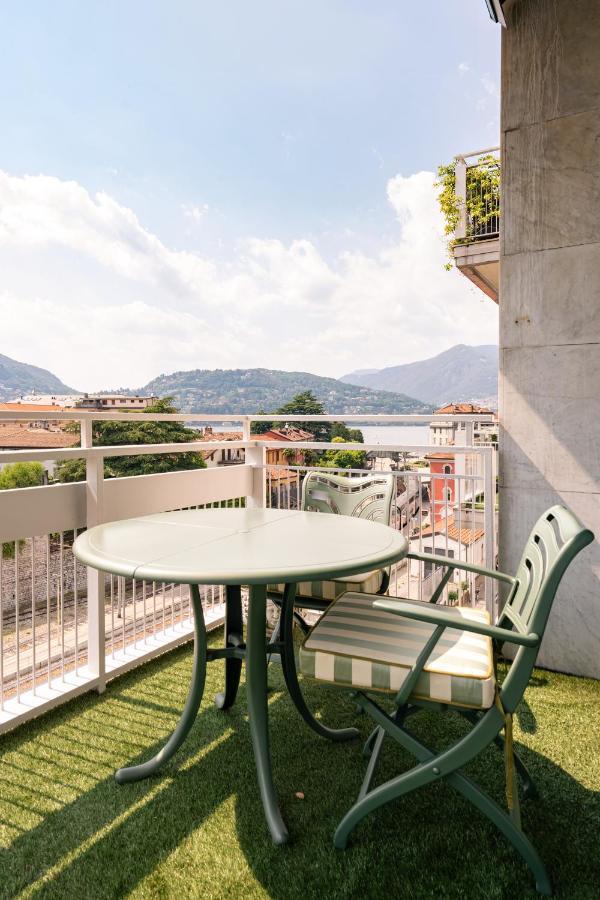 Como City View Apartment Екстер'єр фото